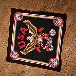 Vintage Bandana